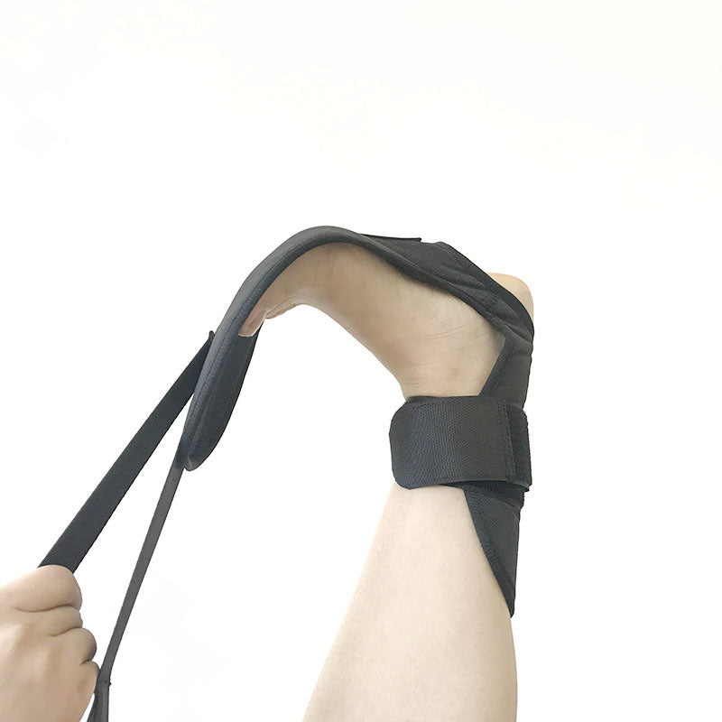 Yoga Ligament Stretching Belt  Foot Ankle Joint Correction Braces