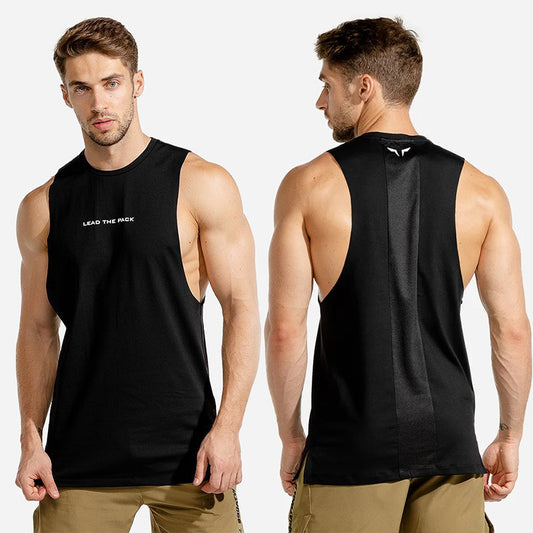 Men's Casual Running Fitness Workout Tank Tops