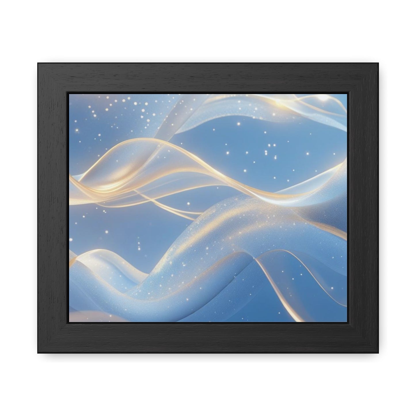 Copy of Serene Framed Poster