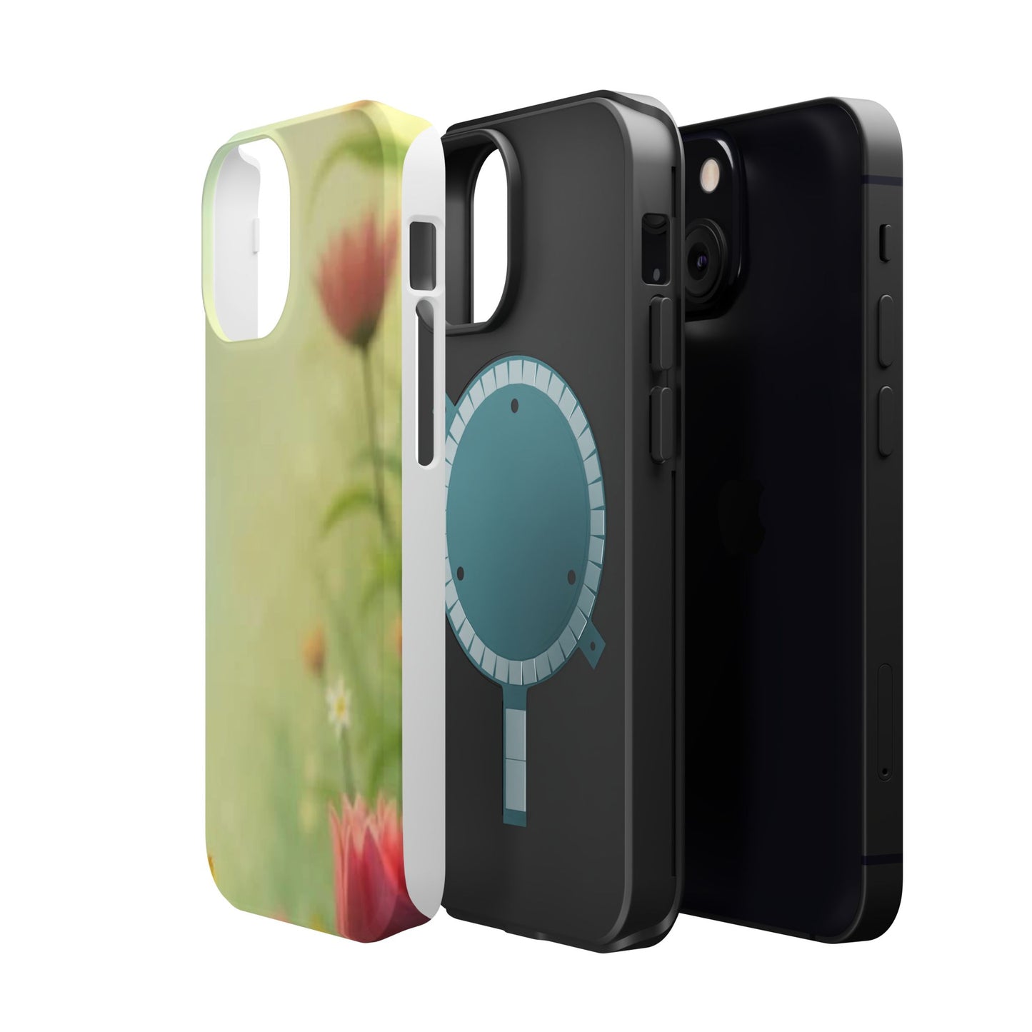 Magnetic Tough Cases