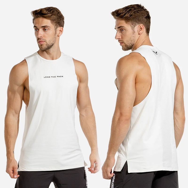 Men's Casual Running Fitness Workout Tank Tops