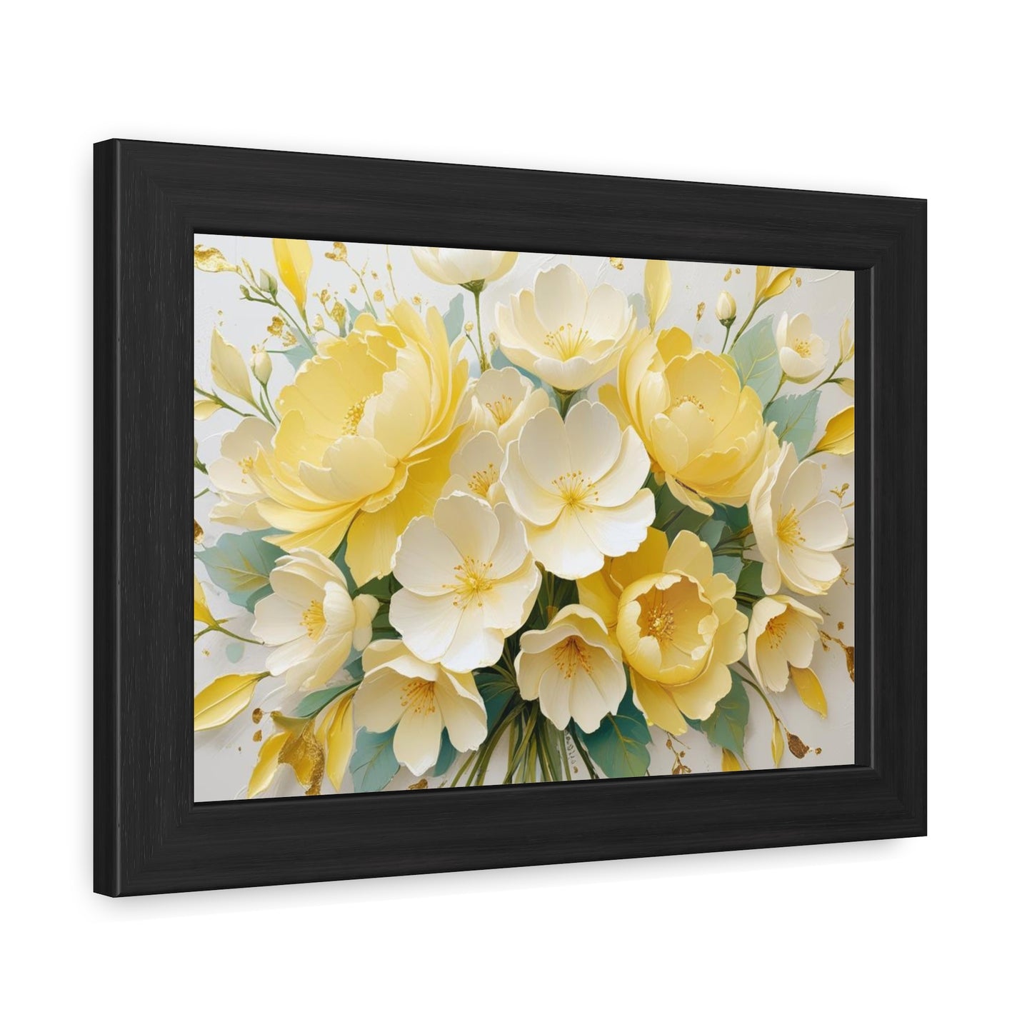 Framed Horizontal Poster