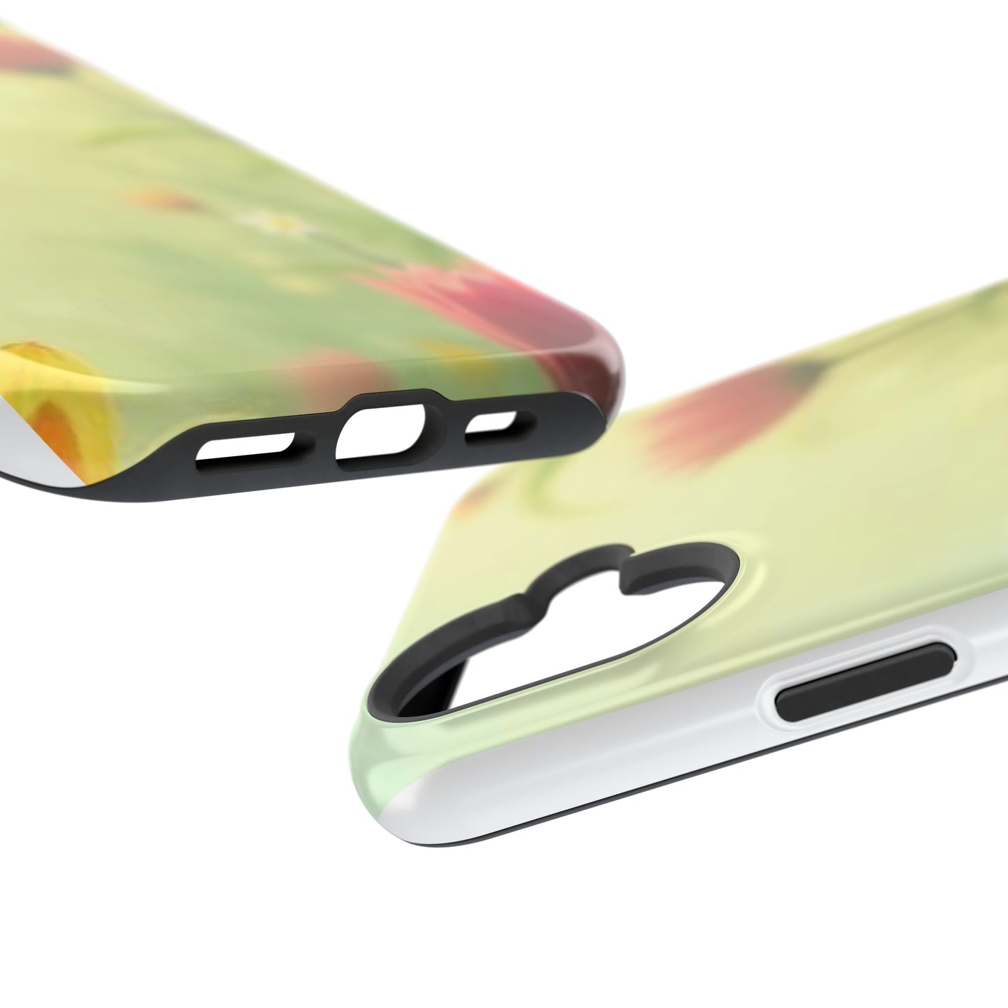 Magnetic Tough Cases