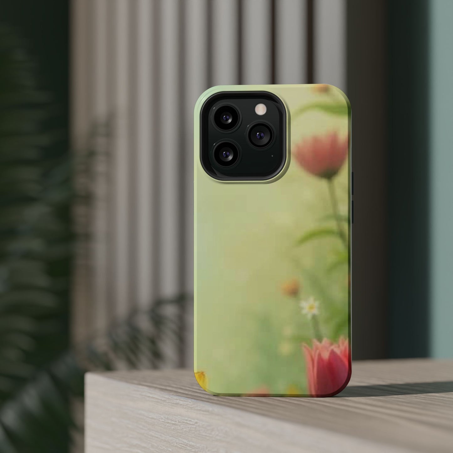 Magnetic Tough Cases