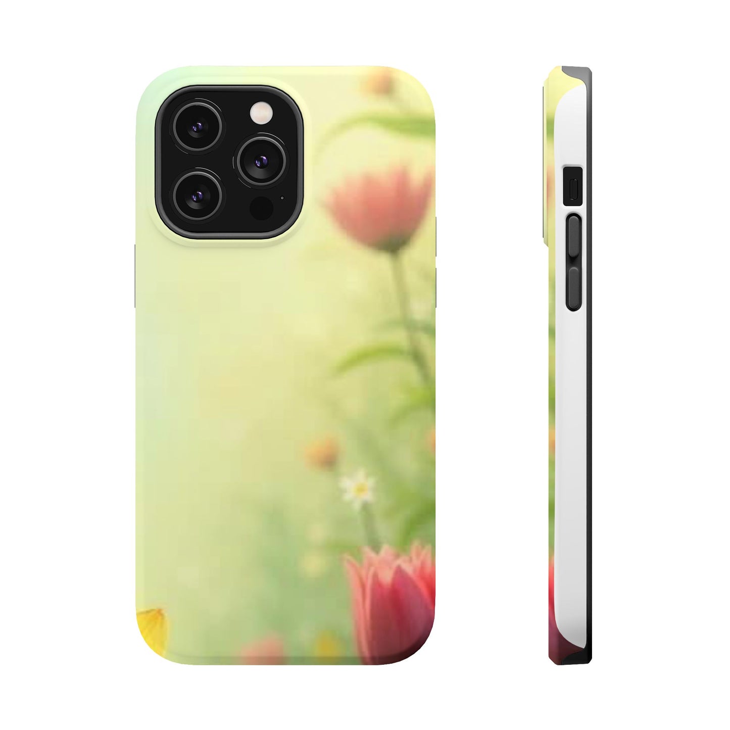 Magnetic Tough Cases