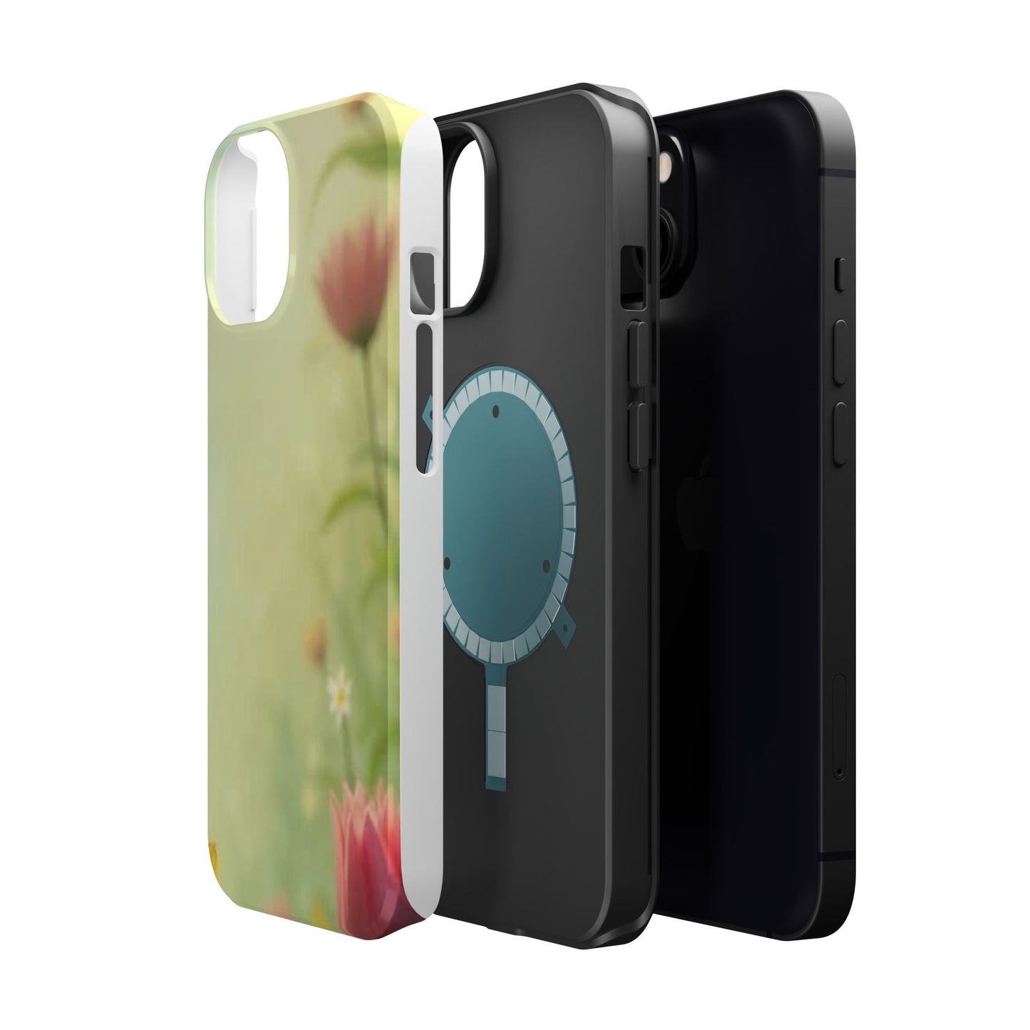 Magnetic Tough Cases