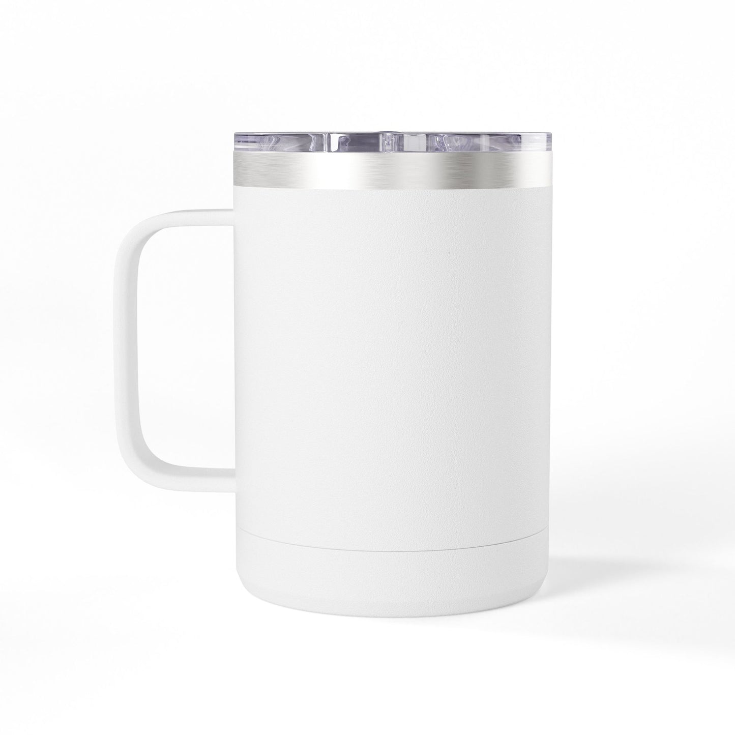 Coffee Mug Tumbler, 15oz