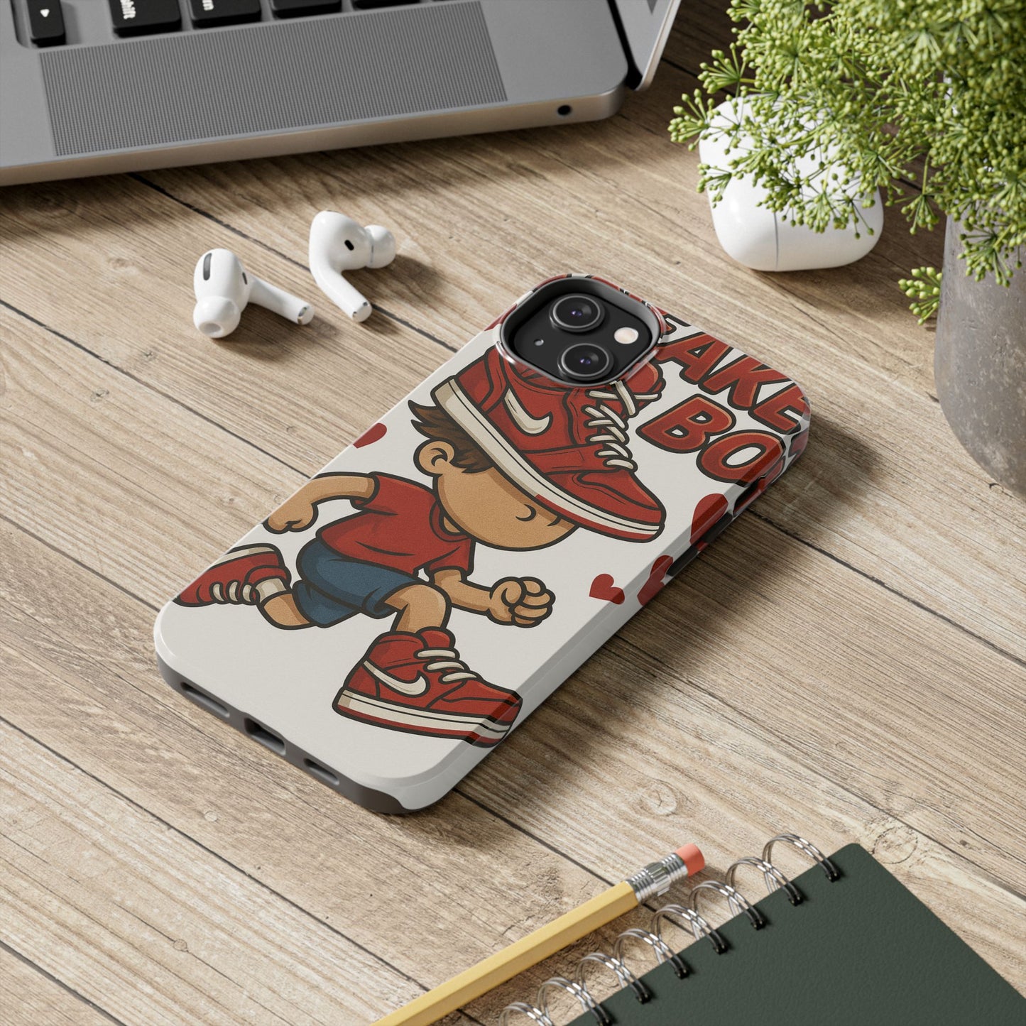 Tough Phone Cases