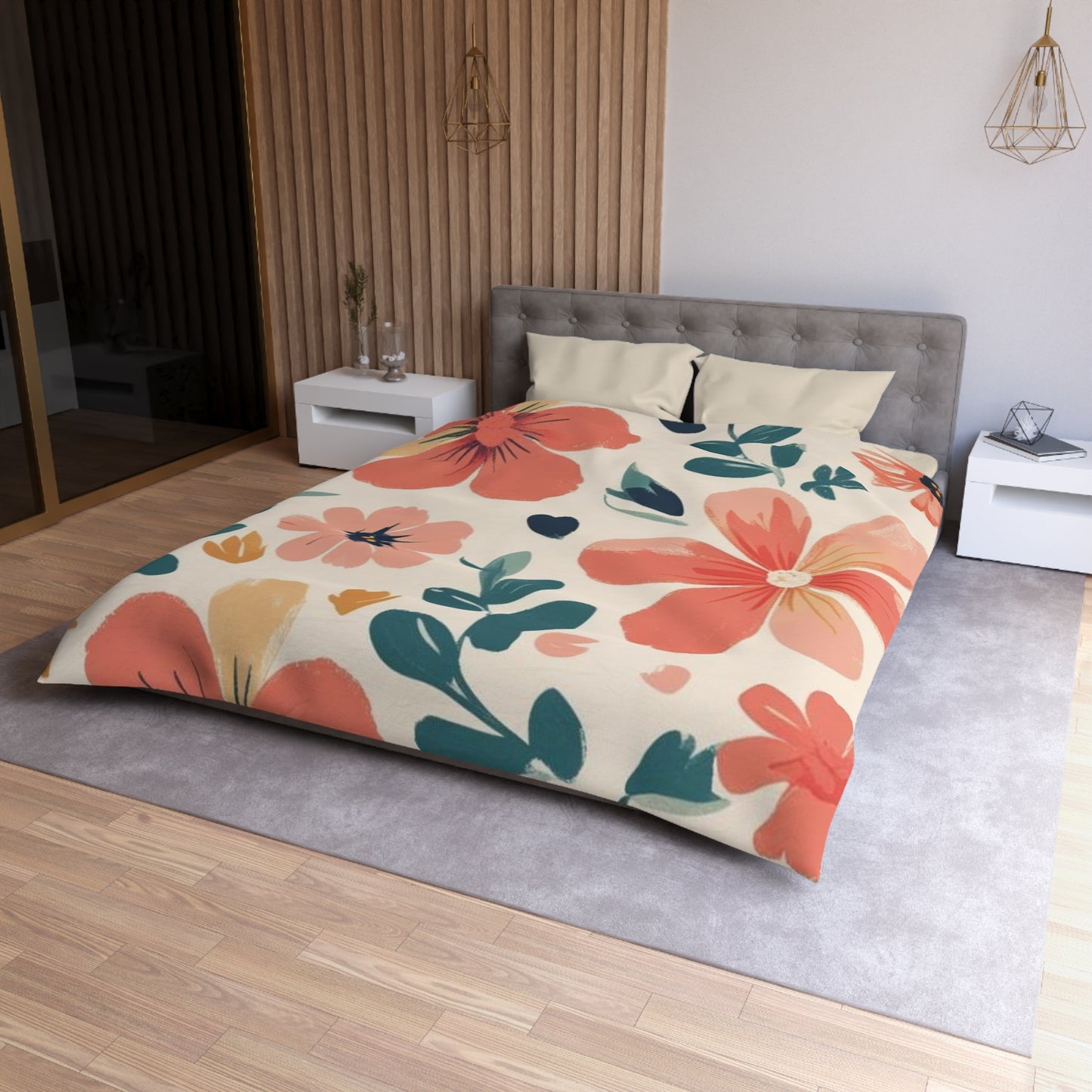 Duvet Cover for Cozy Bedrooms