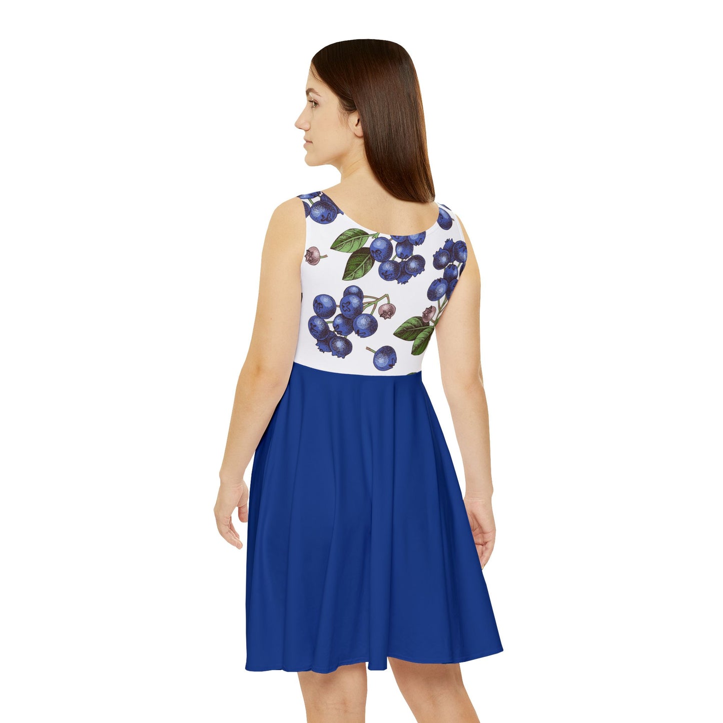 Women's Skater Dress (AOP)