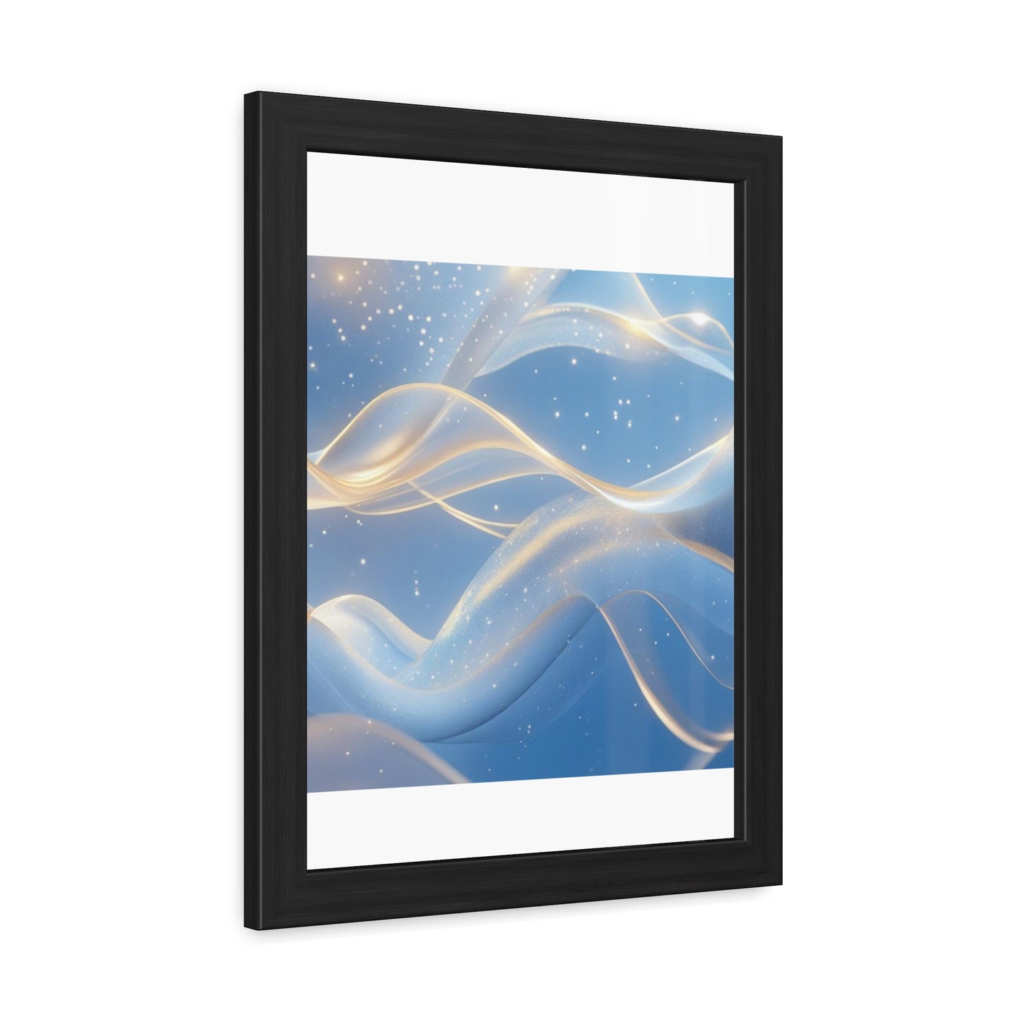 Copy of Serene Framed Poster