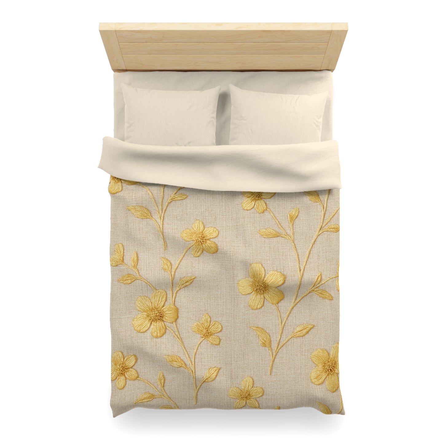 Floral Duvet Cover