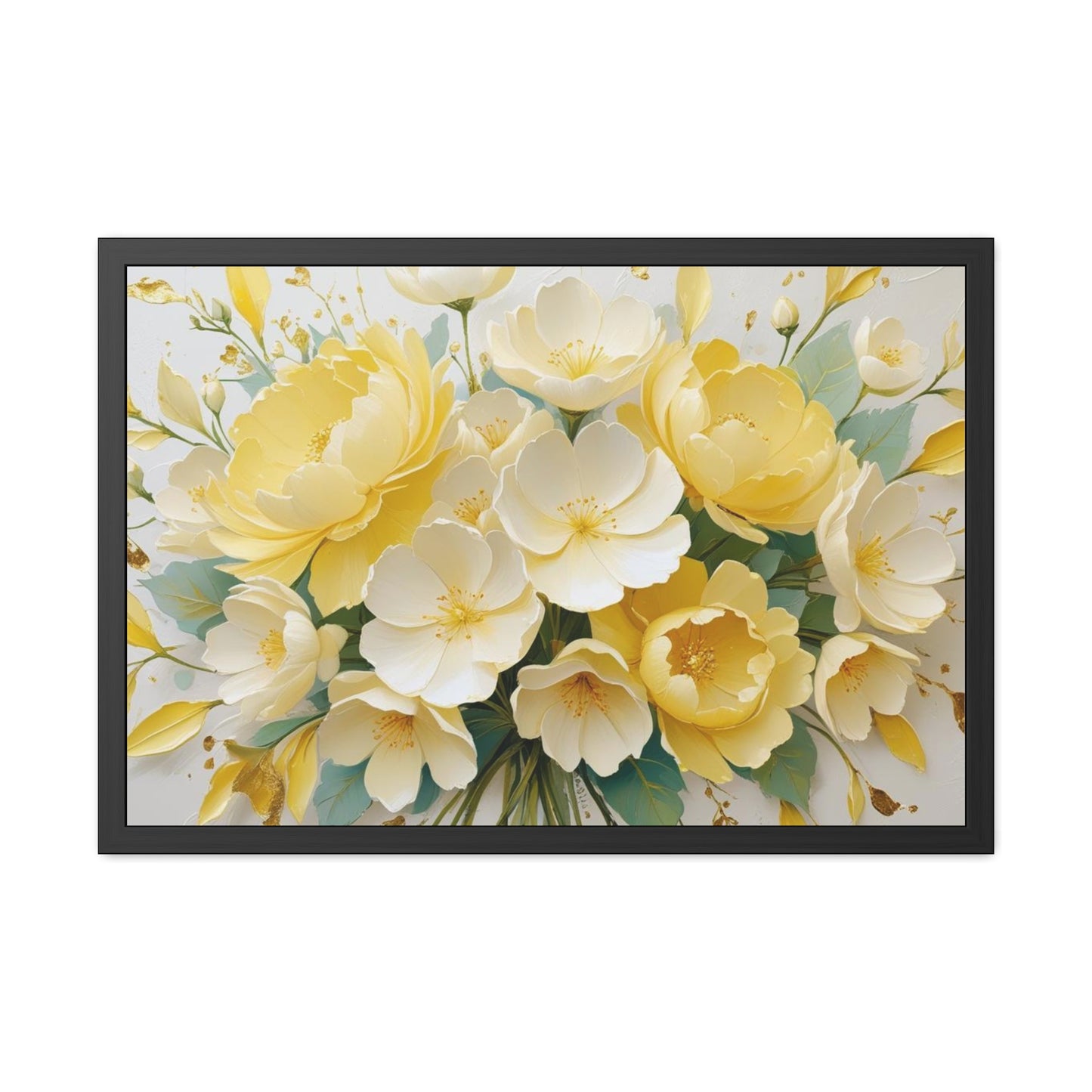 Framed Horizontal Poster