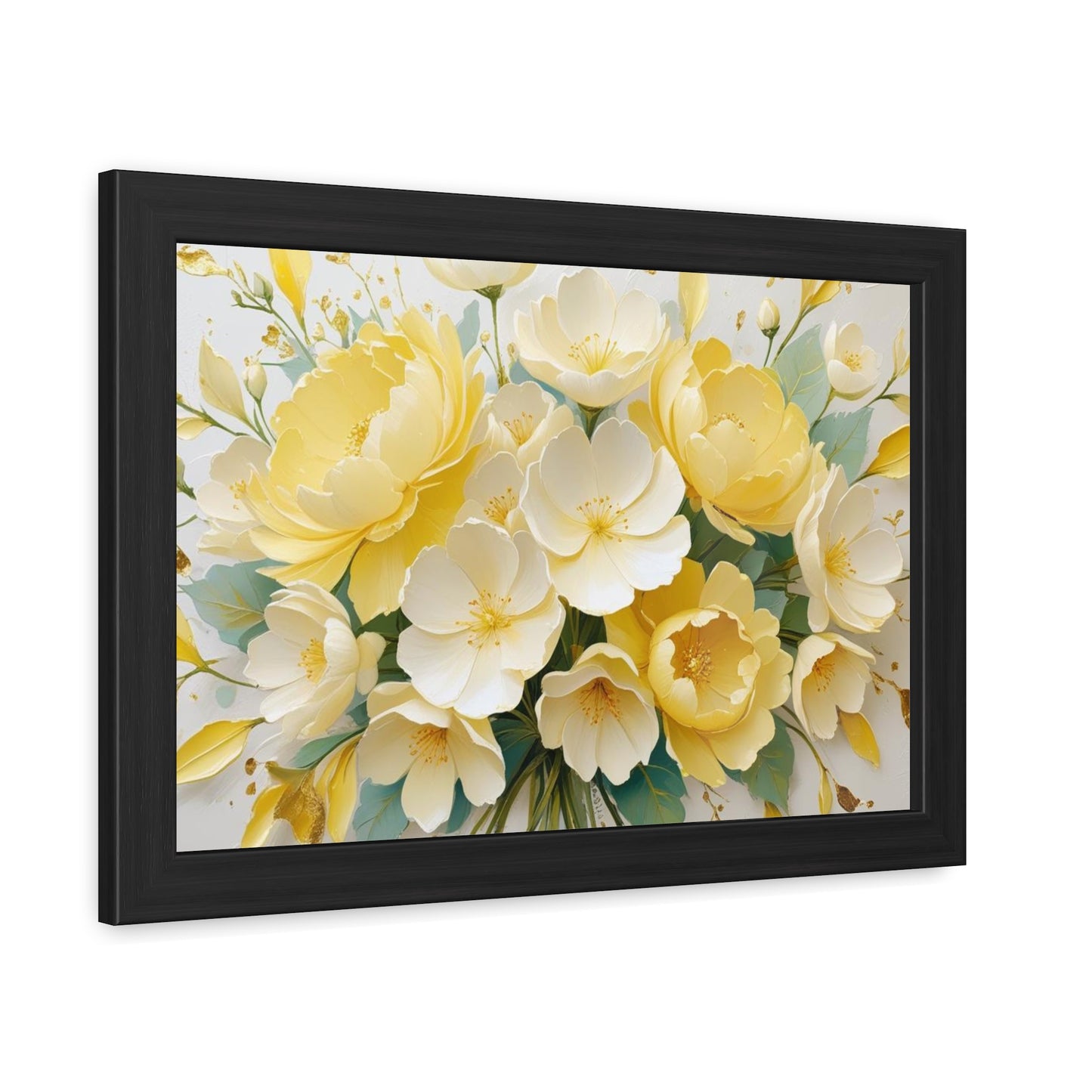 Framed Horizontal Poster