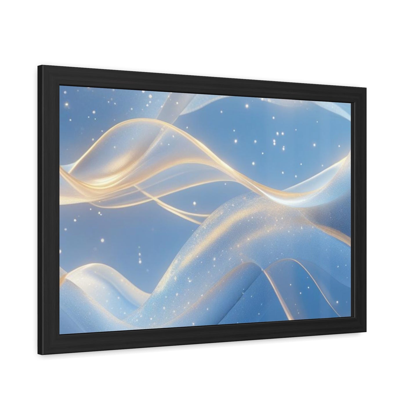 Copy of Serene Framed Poster