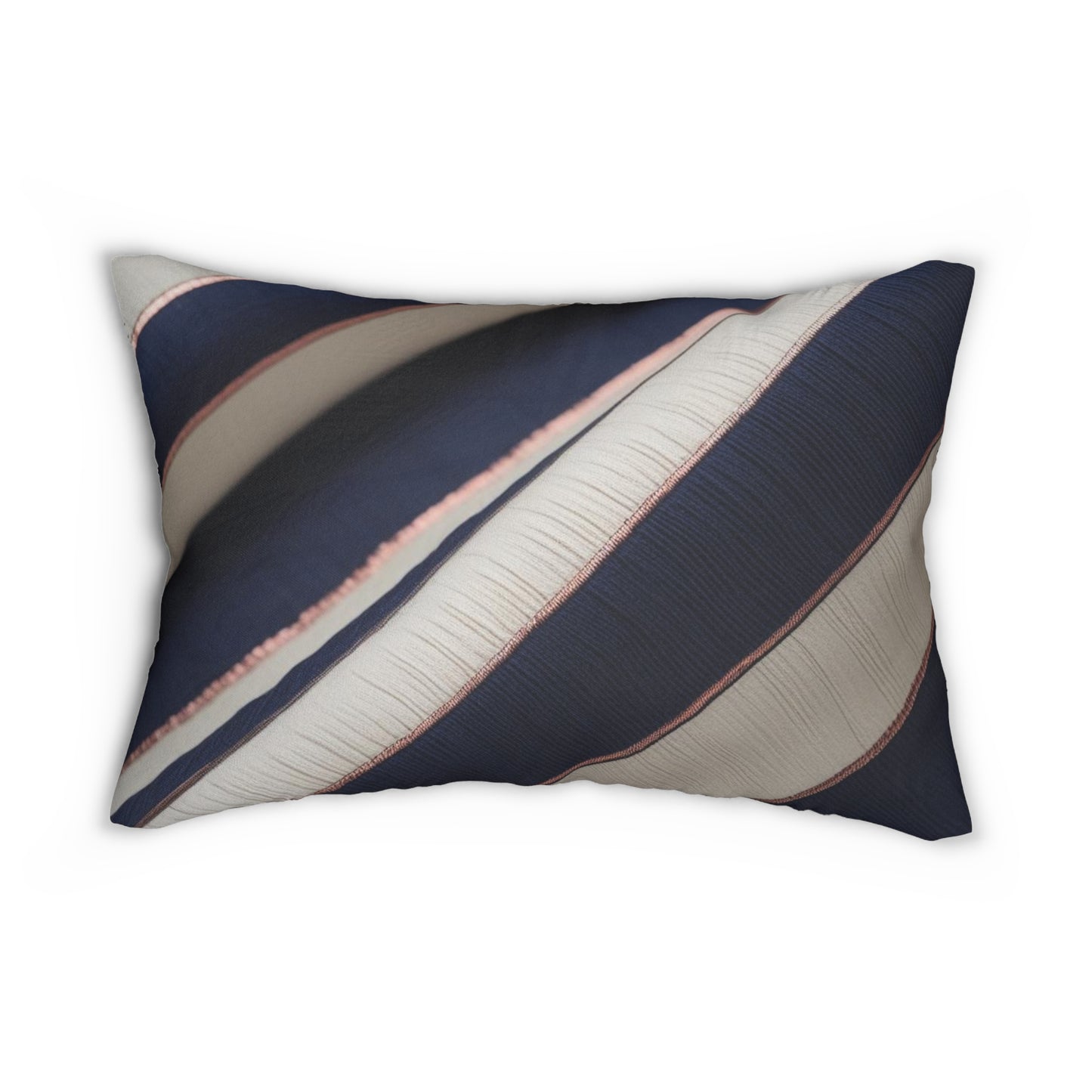 Nautical Lumbar Pillow