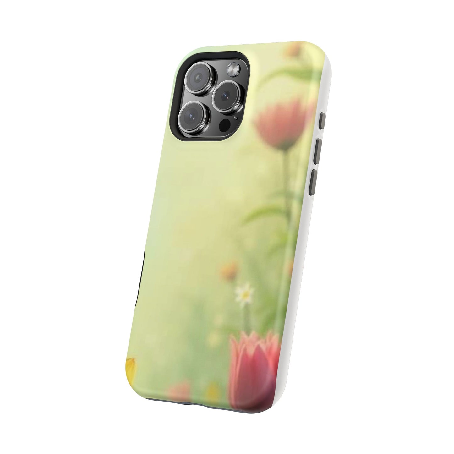 Magnetic Tough Cases