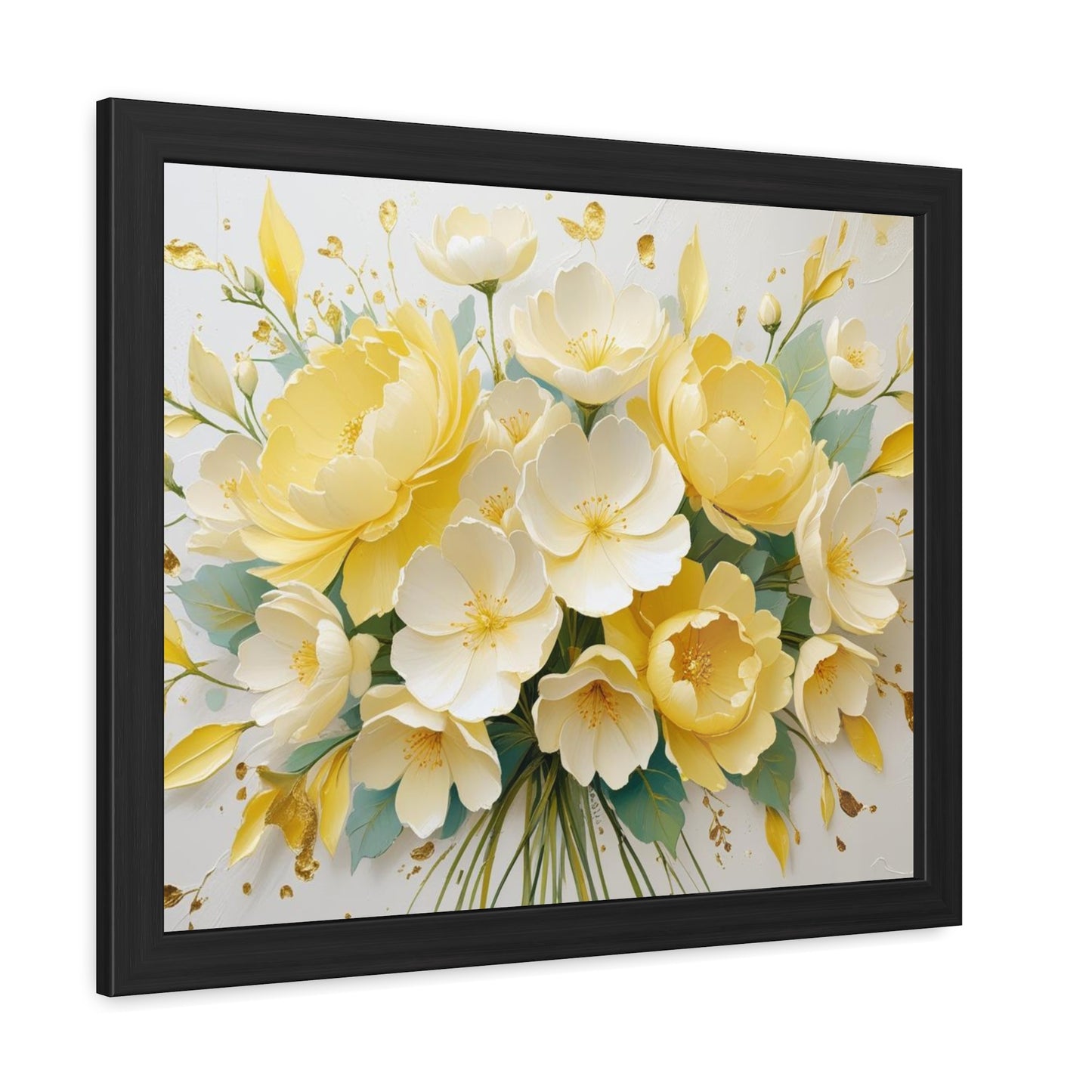 Framed Horizontal Poster