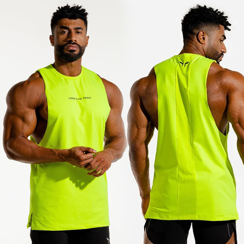 Men's Casual Running Fitness Workout Tank Tops
