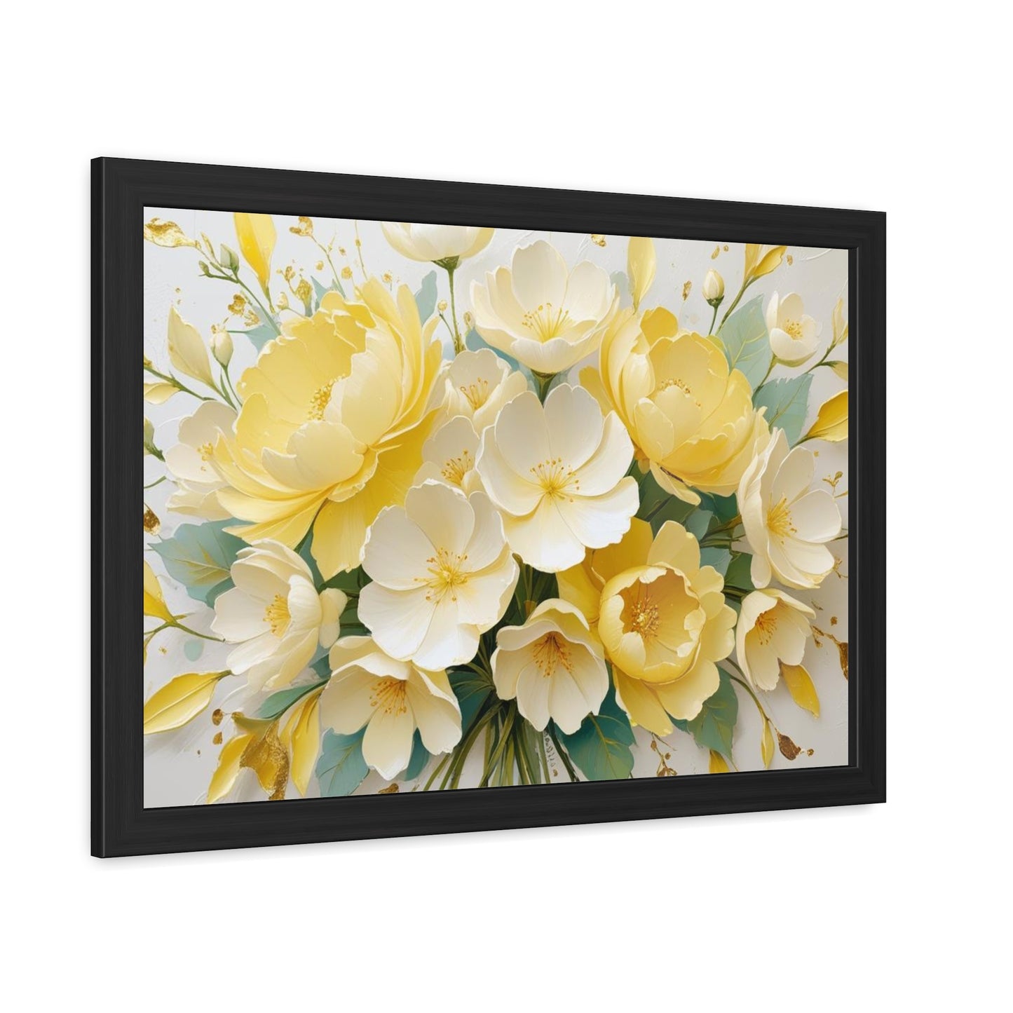 Framed Horizontal Poster