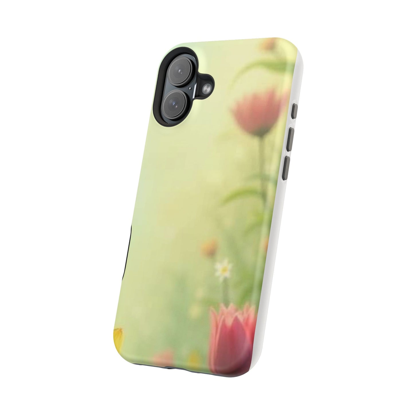 Magnetic Tough Cases