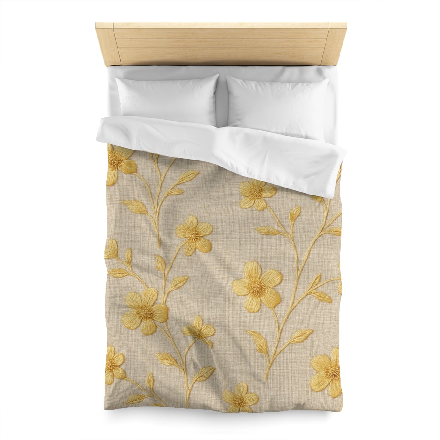 Floral Duvet Cover