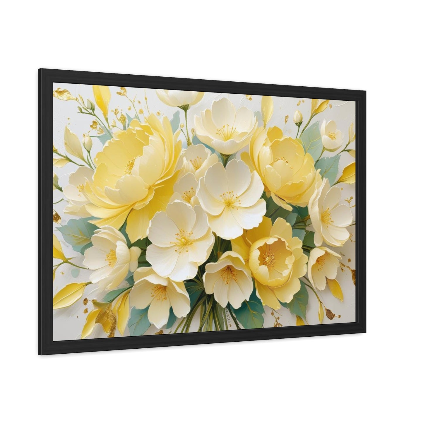 Framed Horizontal Poster