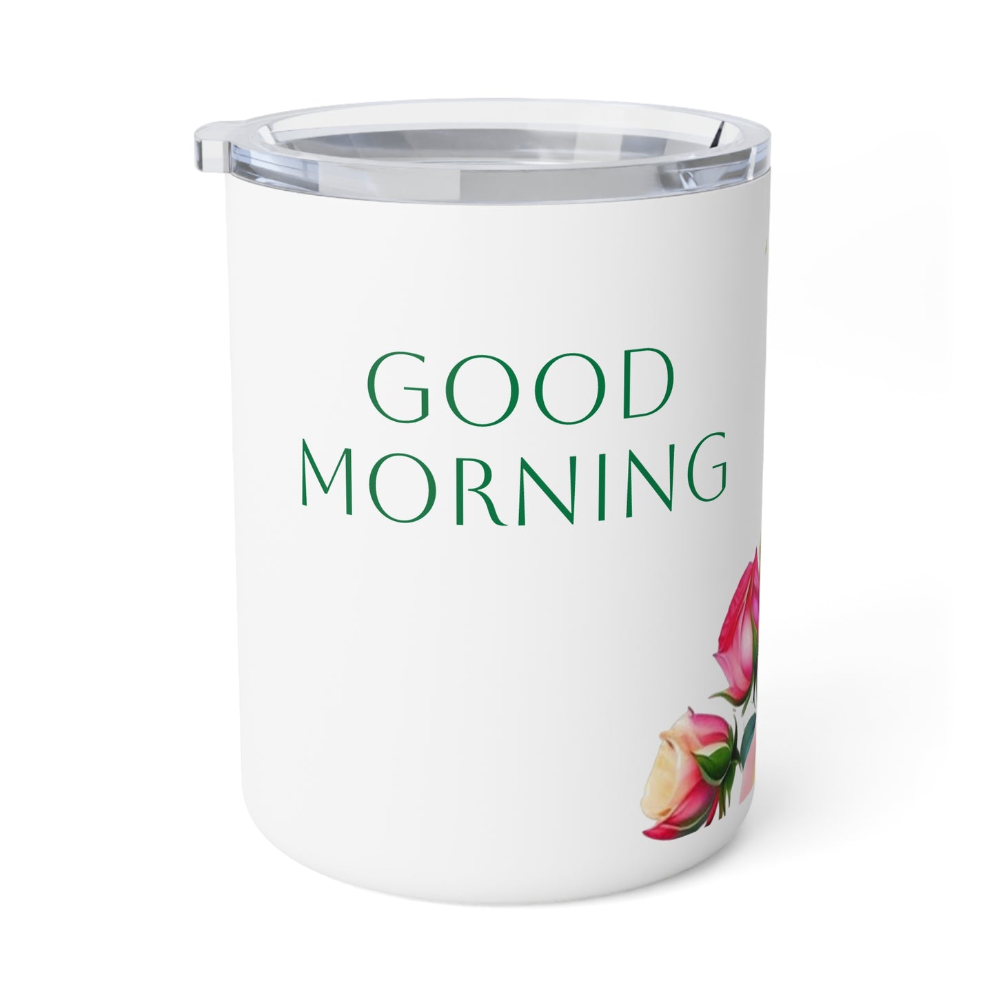 Insulated Coffee Mug, 10oz