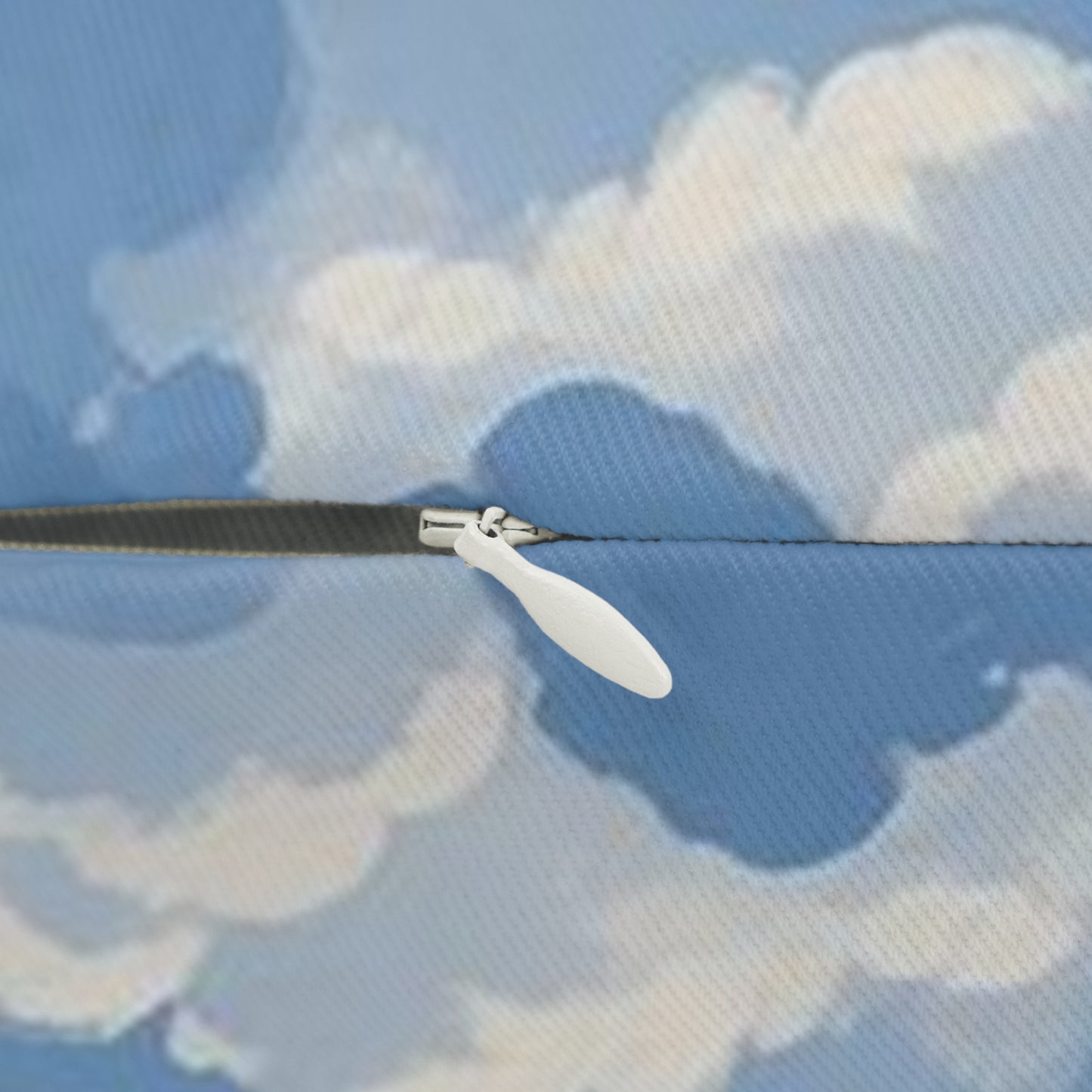 Lumbar Pillow - Cloudy Sky Cozy Home Accent and Gift for Sky Lovers and Nature Decor