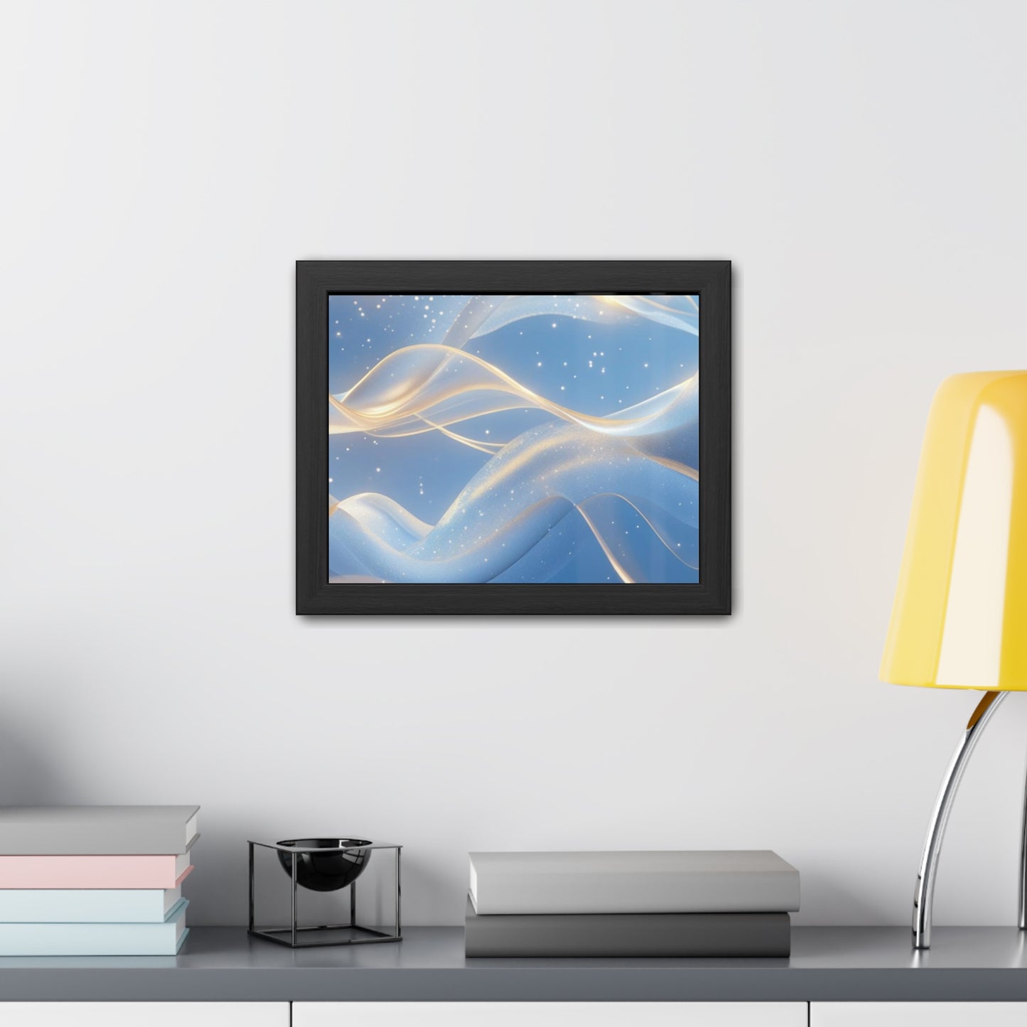 Copy of Serene Framed Poster