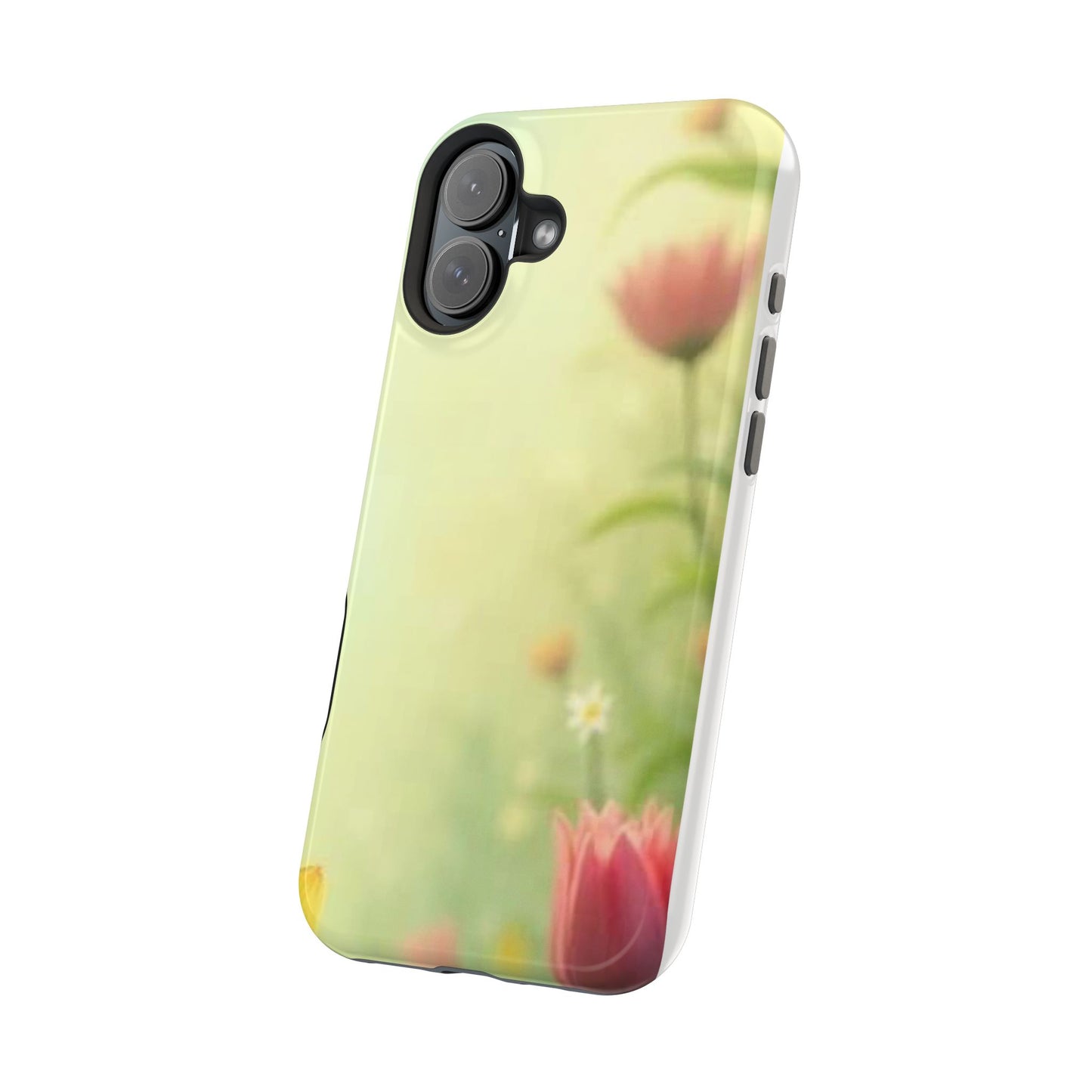 Magnetic Tough Cases