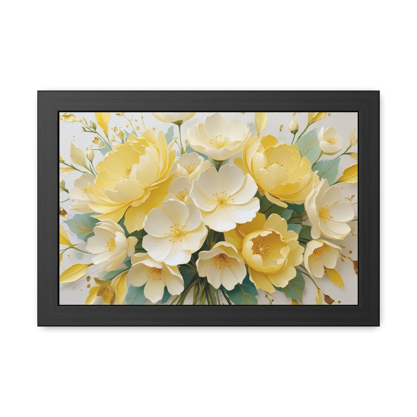 Framed Horizontal Poster