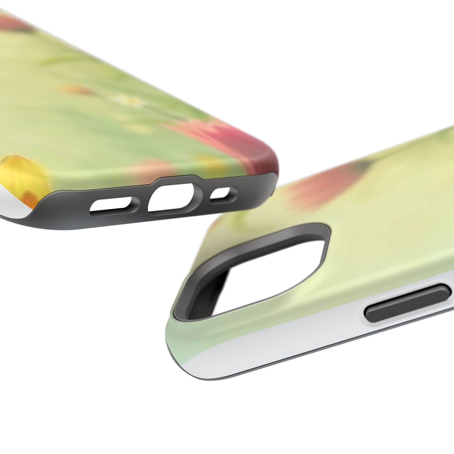 Magnetic Tough Cases