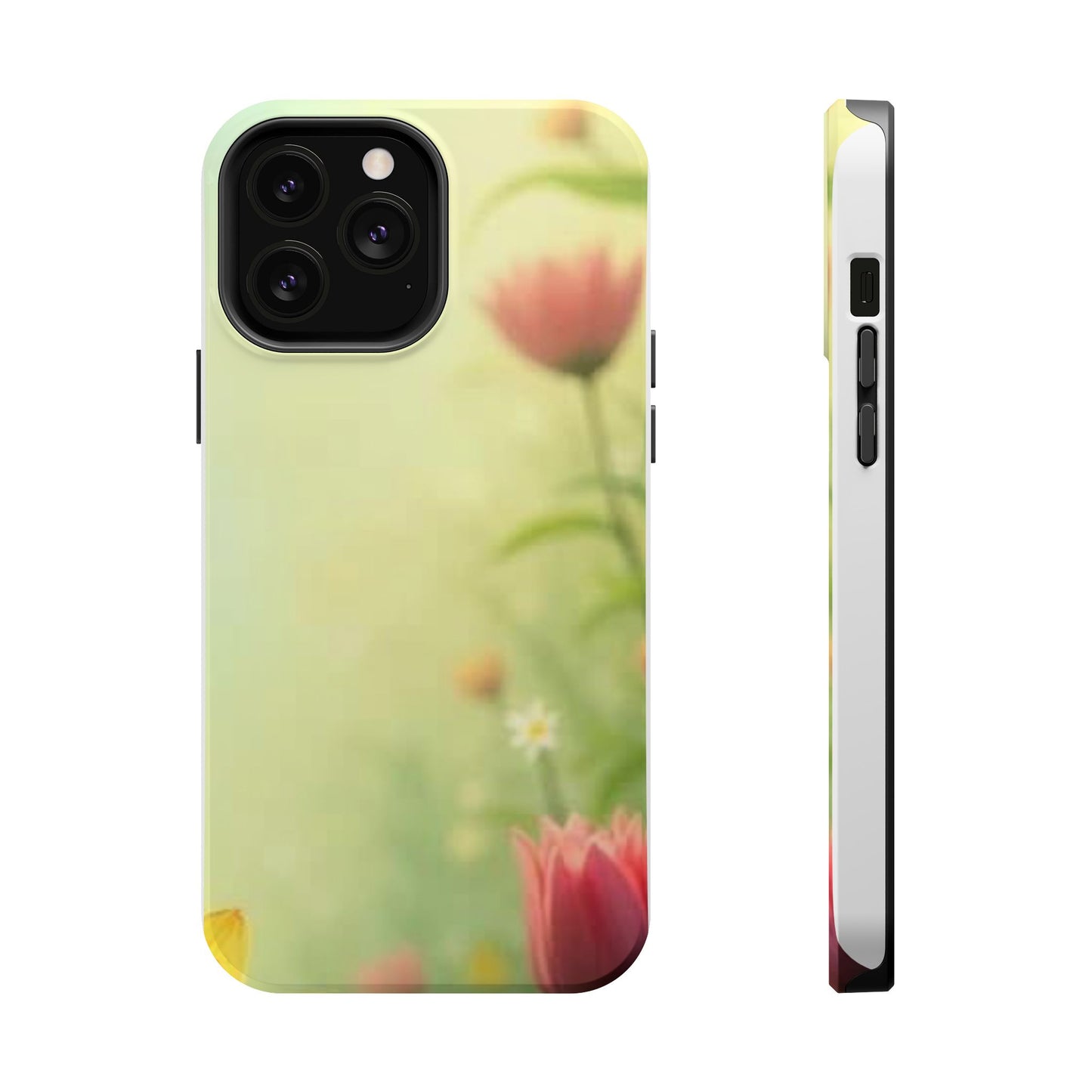 Magnetic Tough Cases