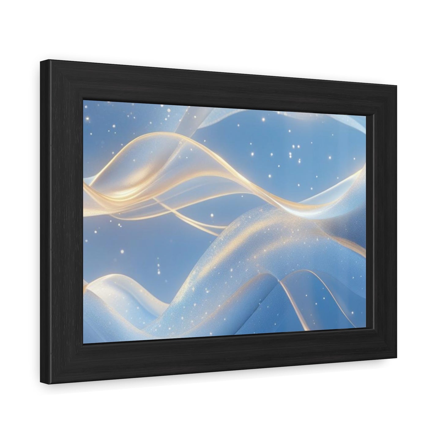 Copy of Serene Framed Poster