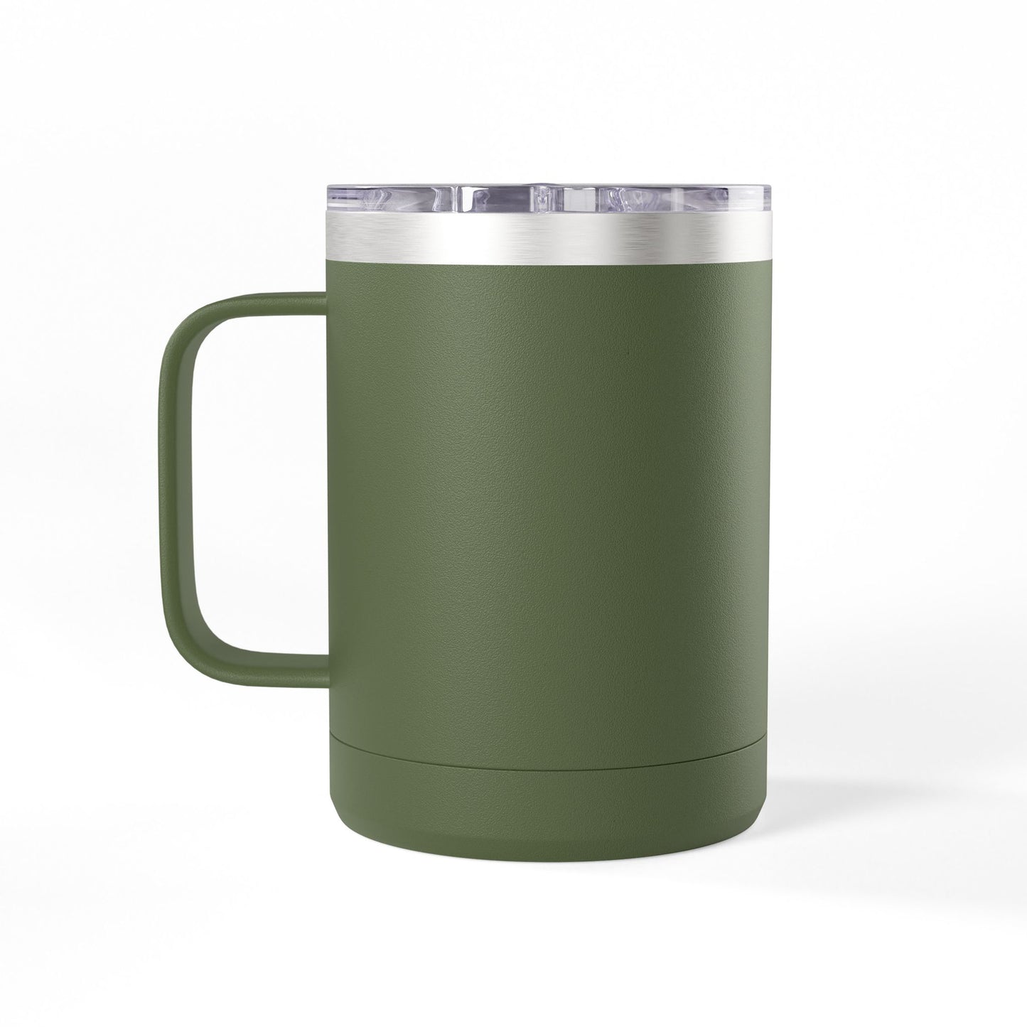 Coffee Mug Tumbler, 15oz