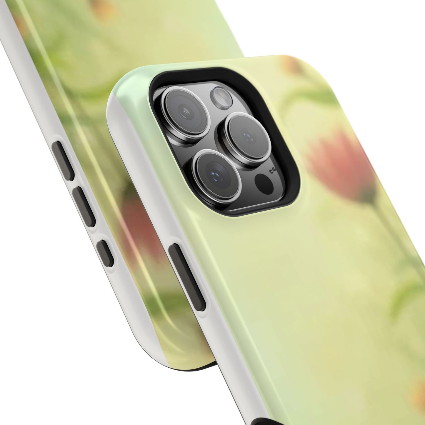 Magnetic Tough Cases