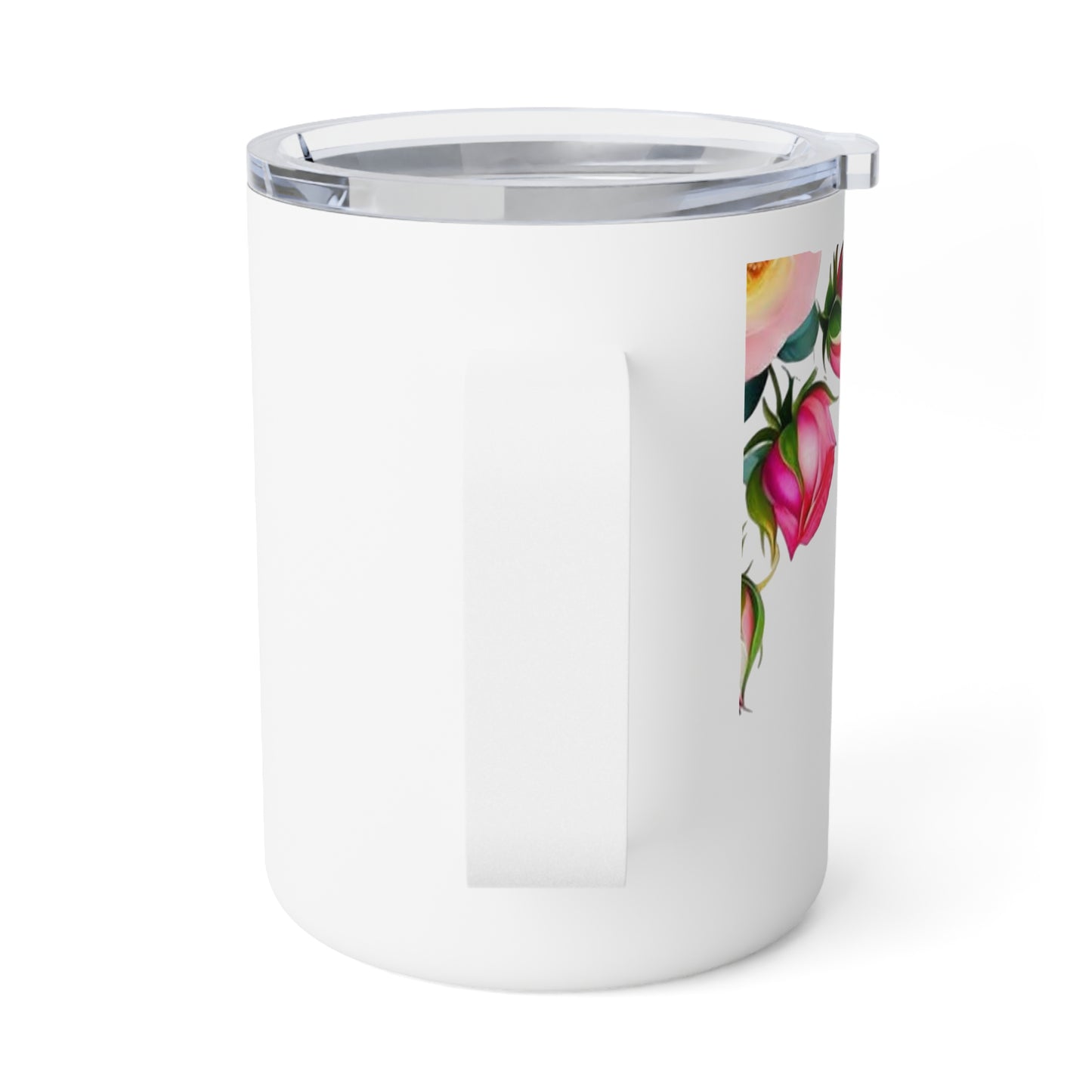 Insulated Coffee Mug, 10oz