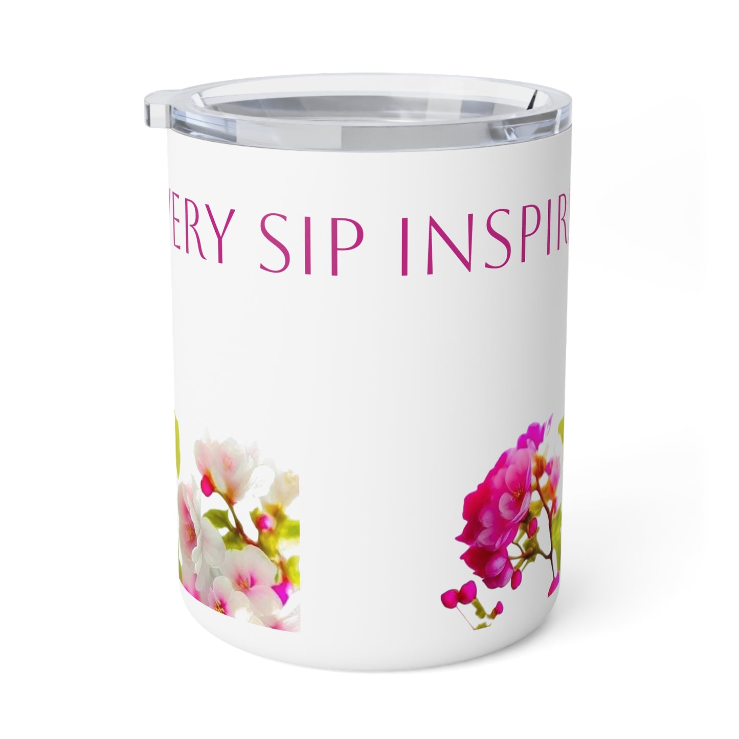 Insulated Coffee Mug, 10oz