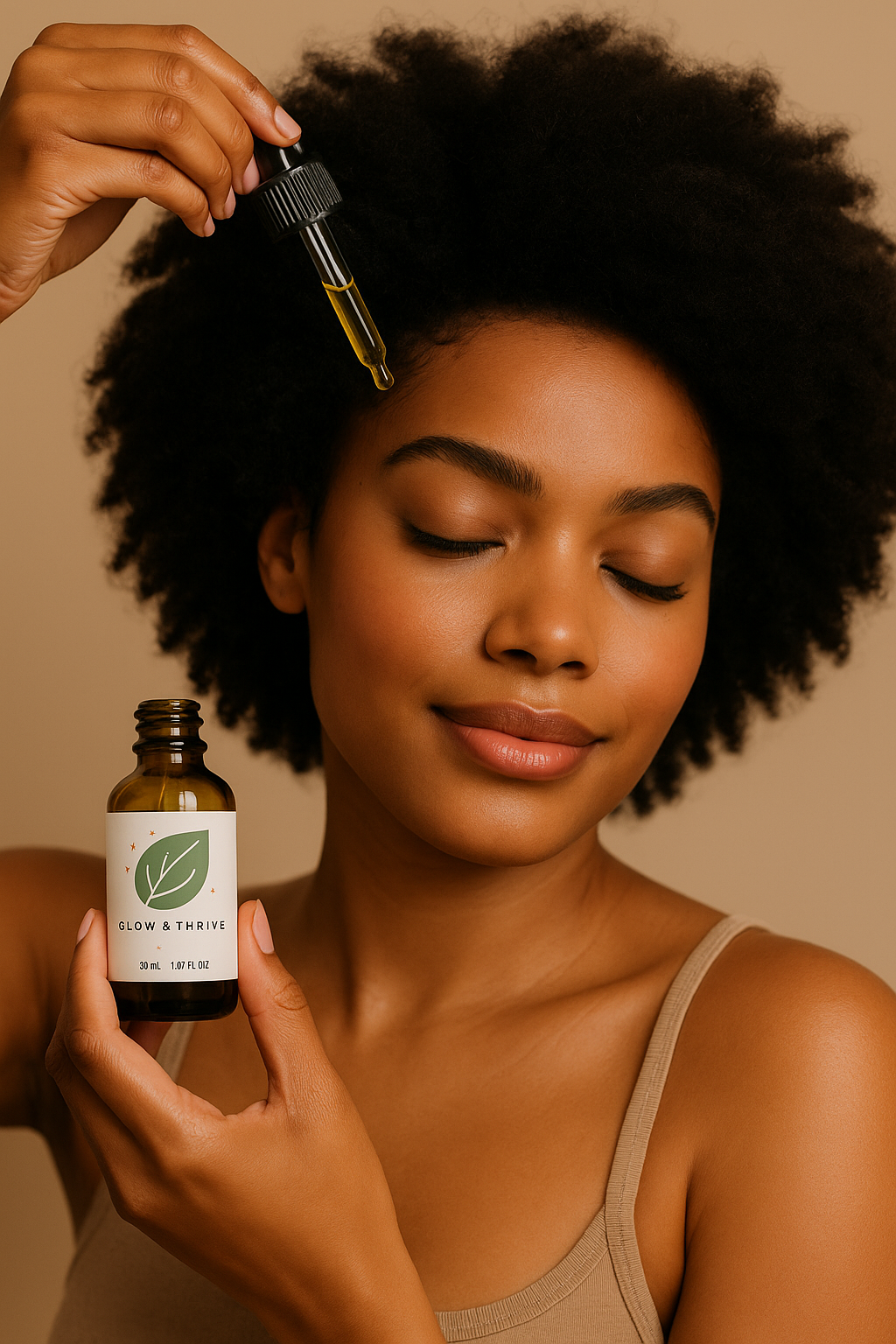 Hair Growth Oil