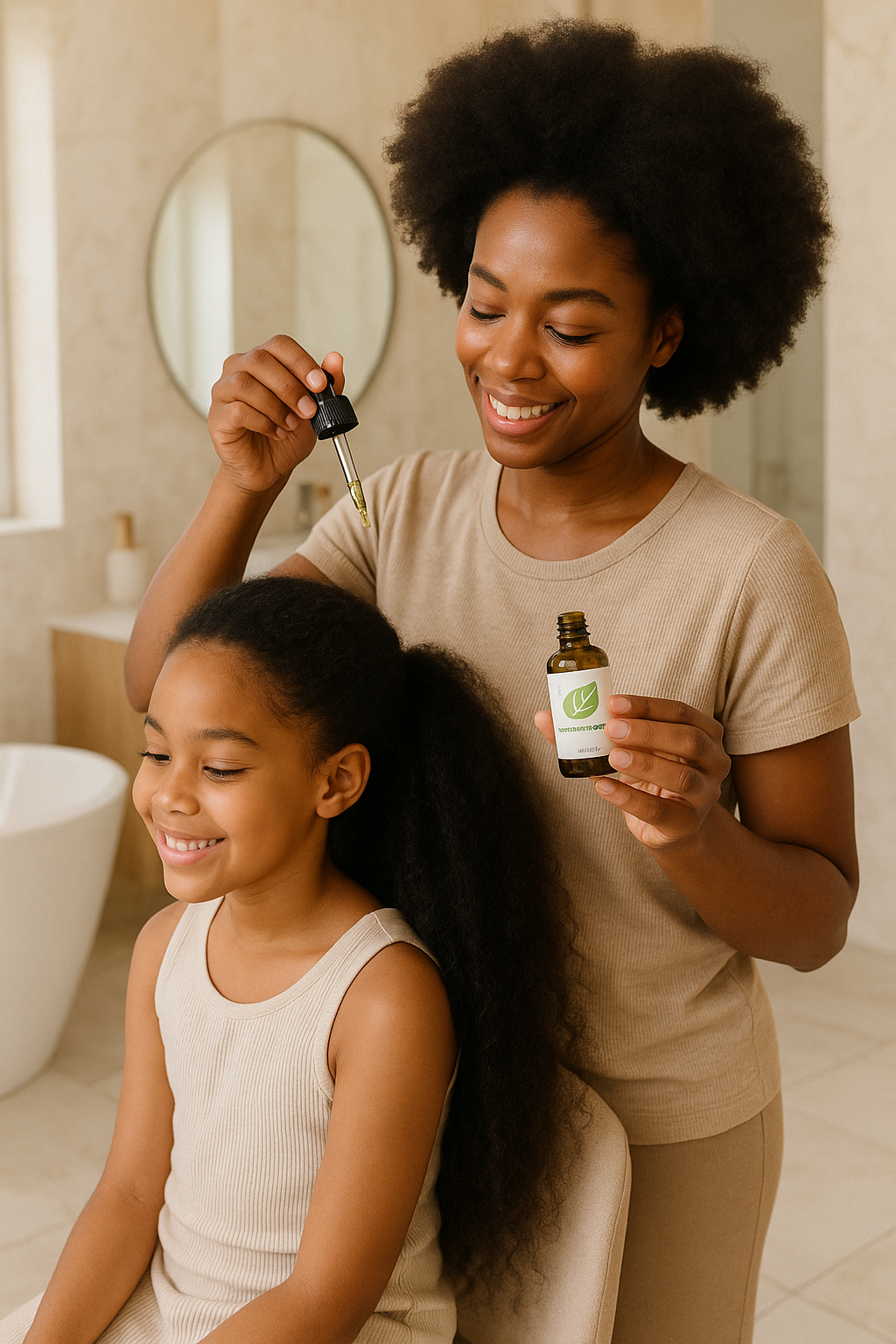 Hair Growth Oil
