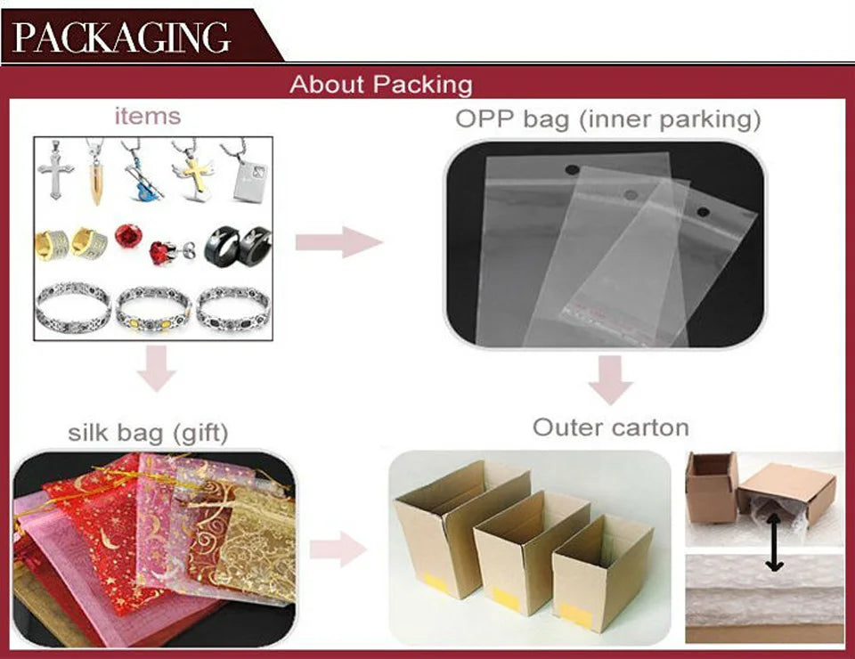 3pcs/Set European And American Fashion Stainless Steel Bracelet For Women