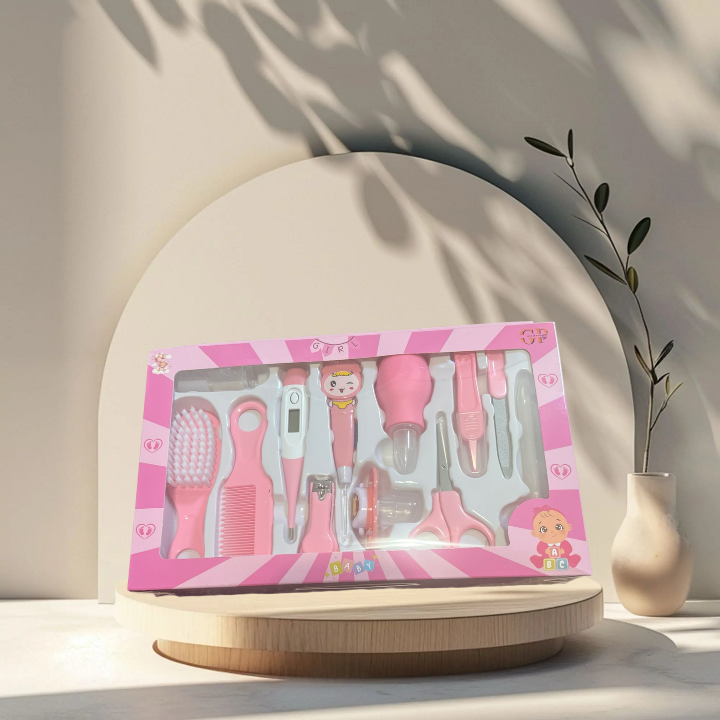 Baby Product > Baby care > Grooming > Grooming & Healthcare kit