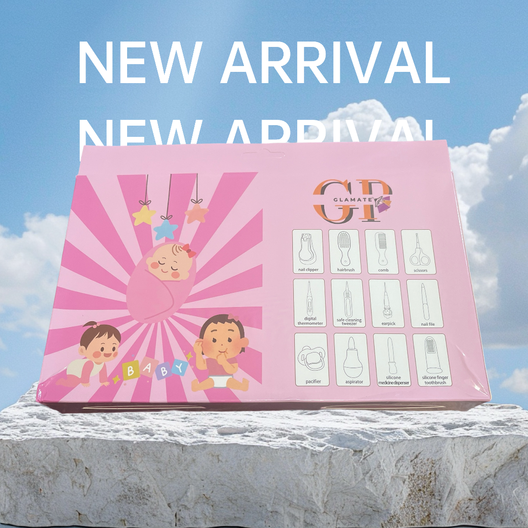 Baby Product > Baby care > Grooming > Grooming & Healthcare kit