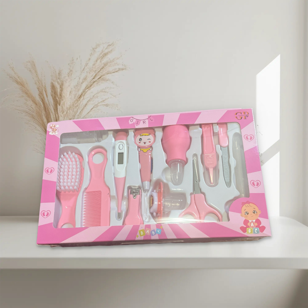 Baby Product > Baby care > Grooming > Grooming & Healthcare kit