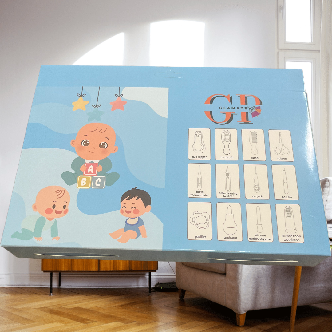 Baby Product > Baby care > Grooming > Grooming & Healthcare kit