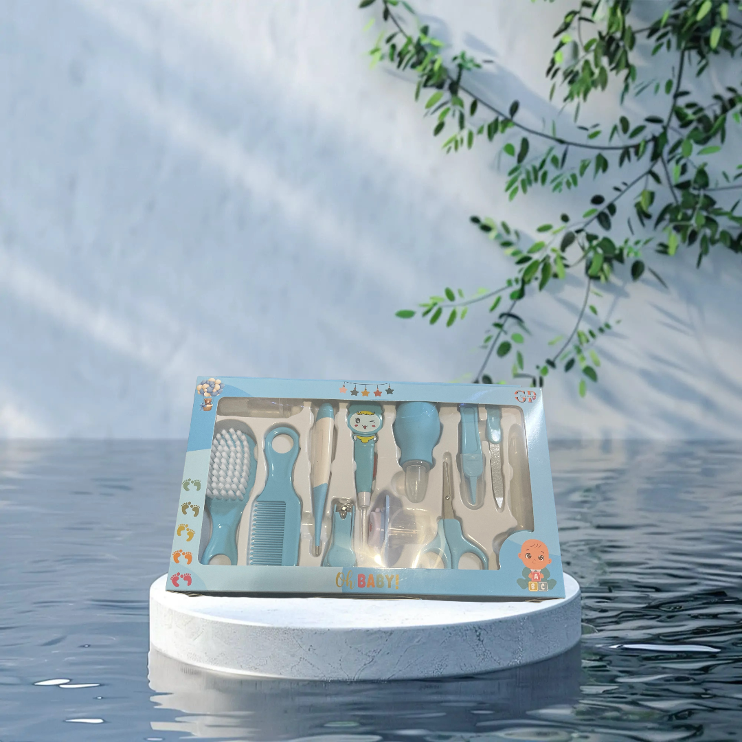 Baby Product > Baby care > Grooming > Grooming & Healthcare kit