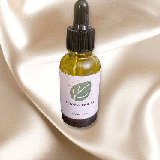 Boost your natural hair with our Hair Growth Oil – enriched with natural oils for stronger, healthier strands. Perfect for all hair types. ✨ Promotes growth 🌿 100% natural ingredients 💧 Lightweight & non-greasy Volume: 30ml