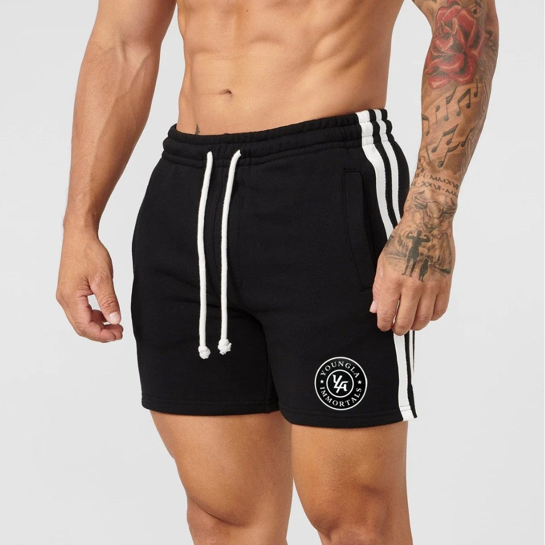 Men's New Casual Fitness Sports Pants