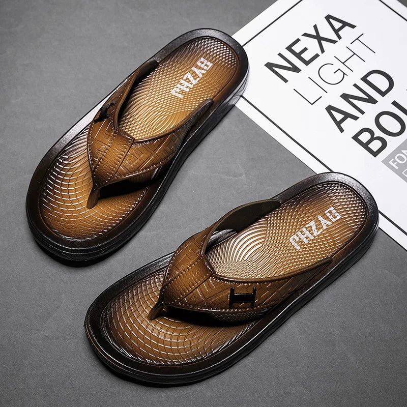 Sandal Fashion Men Comfortable Slipper